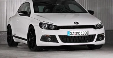 Descargar Manual VOLKSWAGEN Scirocco 2005 de Reparación GRATIS