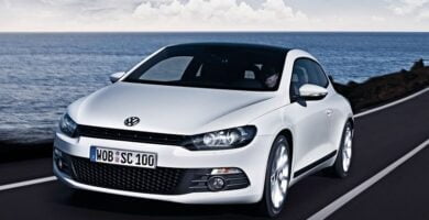 Descargar Manual VOLKSWAGEN Scirocco 2008 de Reparación GRATIS