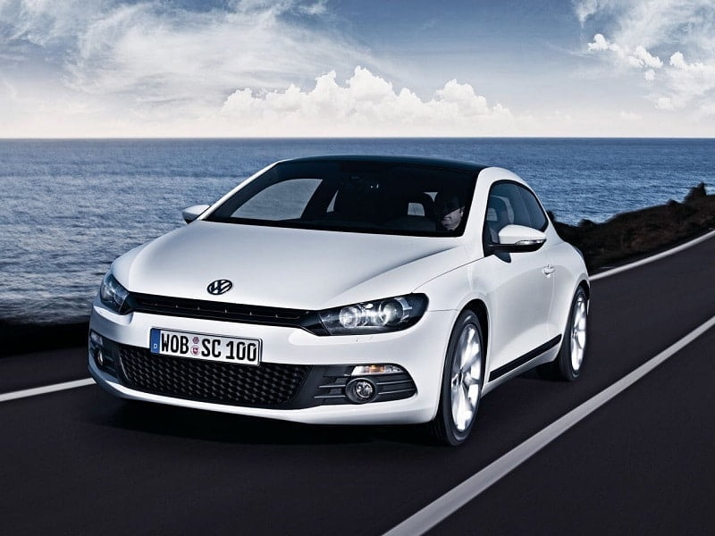 Descargar Manual VOLKSWAGEN Scirocco 2008 de Reparación GRATIS