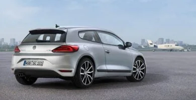 Descargar Manual VOLKSWAGEN Scirocco 2009 de Reparación GRATIS