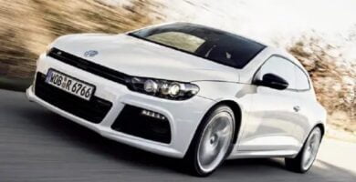 Descargar Manual VOLKSWAGEN Scirocco 2010 de Reparación GRATIS