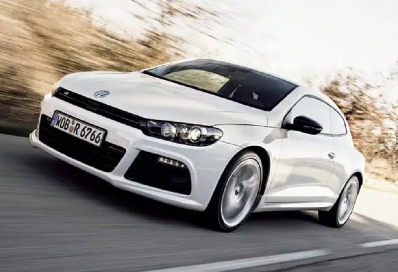 Descargar Manual VOLKSWAGEN Scirocco 2010 de Reparación GRATIS