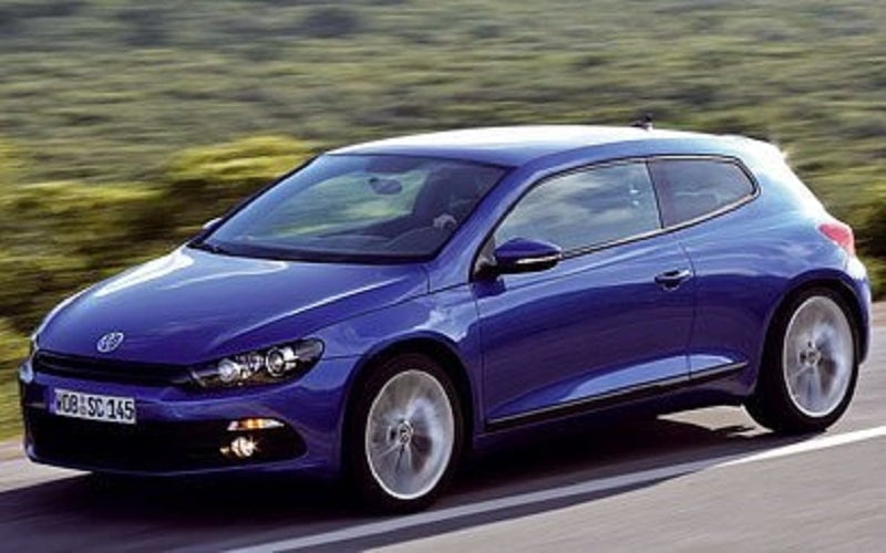 Descargar Manual VOLKSWAGEN Scirocco 2011 de Reparación GRATIS