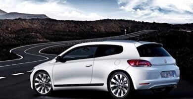 Descargar Manual VOLKSWAGEN Scirocco 2012 de Reparación GRATIS