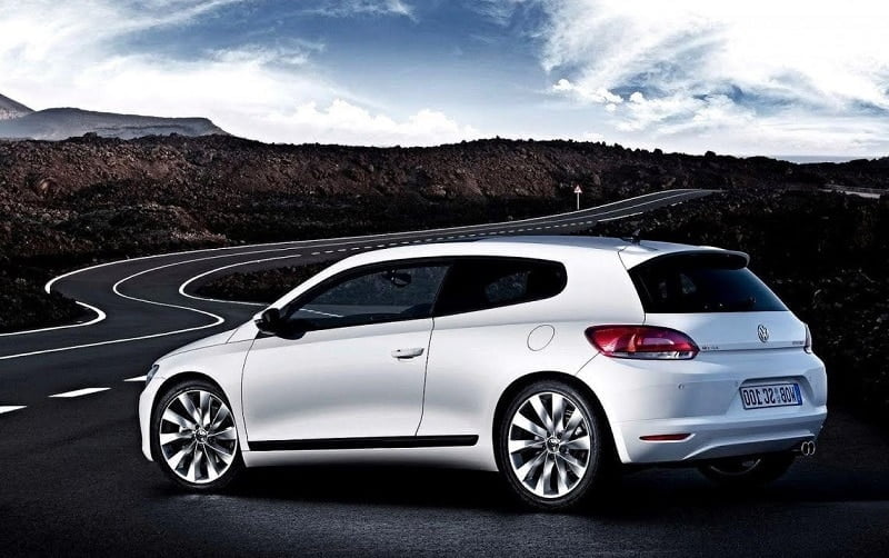 Descargar Manual VOLKSWAGEN Scirocco 2012 de Reparación GRATIS