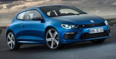 Descargar Manual VOLKSWAGEN Scirocco 2016 de Reparación GRATIS