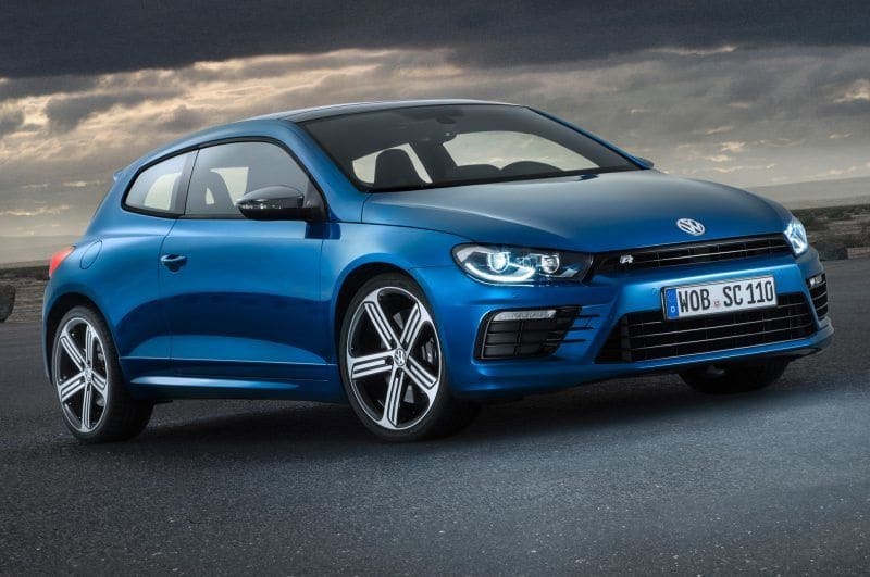 Descargar Manual VOLKSWAGEN Scirocco 2016 de Reparación GRATIS