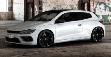 Descargar Manual VOLKSWAGEN Scirocco 2017 de Reparación GRATIS