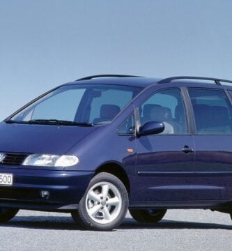 Descargar Manual VOLKSWAGEN Sharan 1996 de Reparación GRATIS