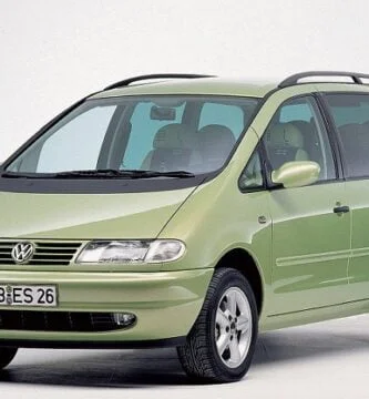 Descargar Manual VOLKSWAGEN Sharan 1997 de Reparación GRATIS