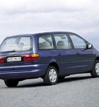 Descargar Manual VOLKSWAGEN Sharan 1998 de Reparación GRATIS