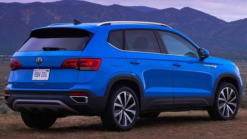 Descargar Manual VOLKSWAGEN Taos 2020 de Reparación GRATIS