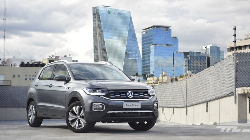 Descargar Manual VOLKSWAGEN T-Cross 2020 de Reparación GRATIS