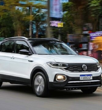 Descargar Manual VOLKSWAGEN T-Cross 2021 de Reparación GRATIS