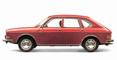 Descargar Manual VOLKSWAGEN Tipo 4 1968 de Reparación GRATIS