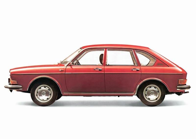 Descargar Manual VOLKSWAGEN Tipo 4 1968 de Reparación GRATIS