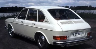 Descargar Manual VOLKSWAGEN Tipo 4 1969 de Reparación GRATIS