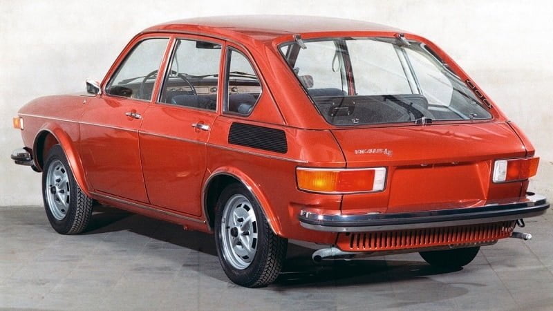 Descargar Manual VOLKSWAGEN Tipo 4 1970 de Reparación GRATIS