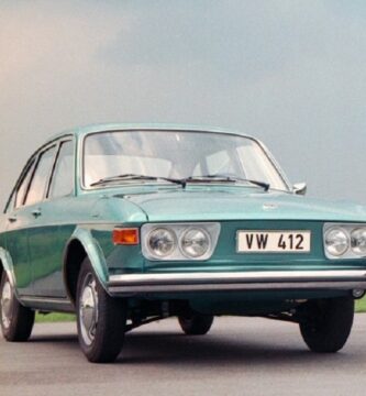 Descargar Manual VOLKSWAGEN Tipo 4 1972 de Reparación GRATIS