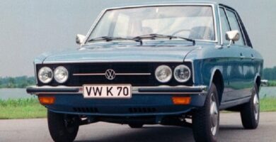 Descargar Manual VOLKSWAGEN Tipo 4 1973 de Reparación GRATIS