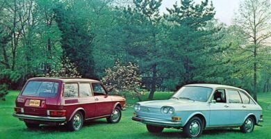 Descargar Manual VOLKSWAGEN Tipo 4 1974 de Reparación GRATIS