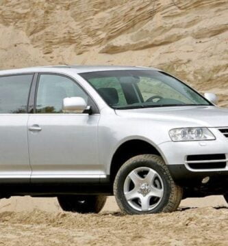 Descargar Manual VOLKSWAGEN Touareg 2006 de Reparación GRATIS