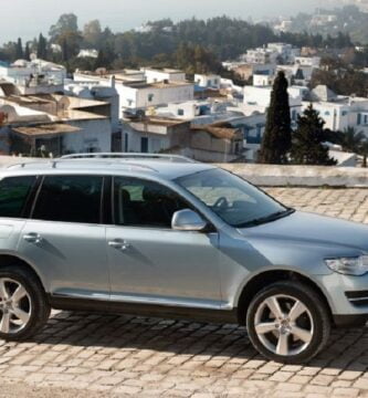Descargar Manual VOLKSWAGEN Touareg 2007 de Reparación GRATIS