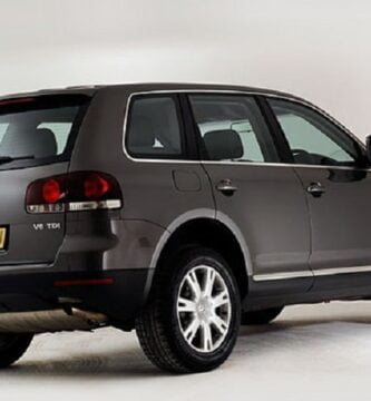 Descargar Manual VOLKSWAGEN Touareg 2009 de Reparación GRATIS