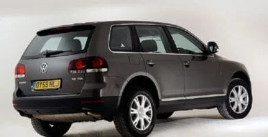 Descargar Manual VOLKSWAGEN Touareg 2009 de Reparación GRATIS