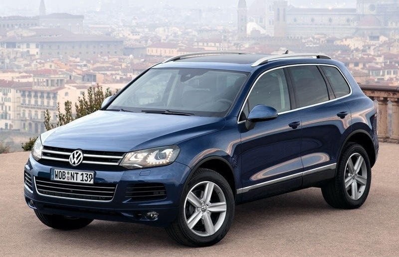 Descargar Manual VOLKSWAGEN Touareg 2010 de Reparación GRATIS