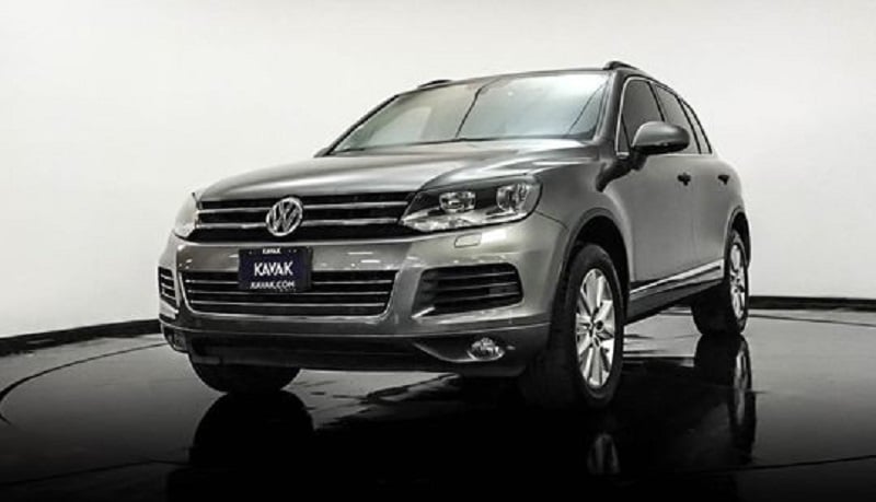 Download VOLKSWAGEN Touareg 2012 Repair Manual for FREE