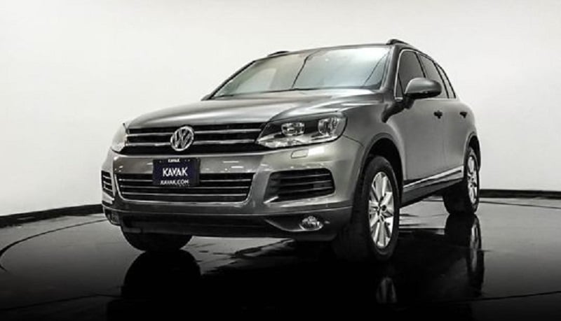 Descargar Manual VOLKSWAGEN Touareg 2012 de Reparación GRATIS