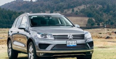 Descargar Manual VOLKSWAGEN Touareg 2015 de Reparación GRATIS