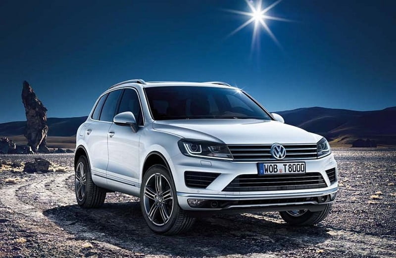 Descargar Manual VOLKSWAGEN Touareg 2016 de Reparación GRATIS