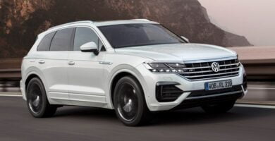 Descargar Manual VOLKSWAGEN Touareg 2018 de Reparación GRATIS