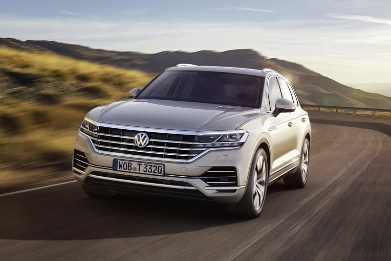 Descargar Manual VOLKSWAGEN Touareg 2019 de Reparación GRATIS