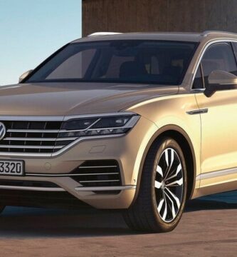 Descargar Manual VOLKSWAGEN Touareg 2020 de Reparación GRATIS