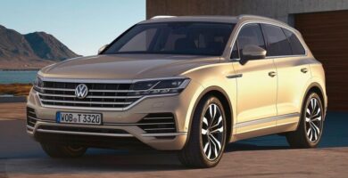 Descargar Manual VOLKSWAGEN Touareg 2020 de Reparación GRATIS