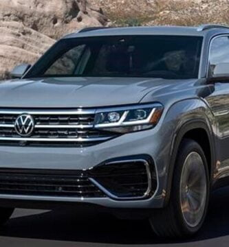 Descargar Manual VOLKSWAGEN Touareg 2021 de Reparación GRATIS