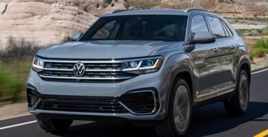 Descargar Manual VOLKSWAGEN Touareg 2021 de Reparación GRATIS