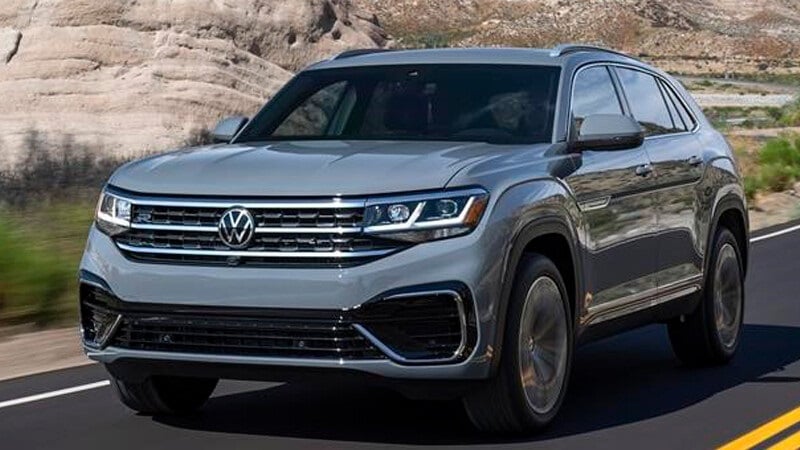 Descargar Manual VOLKSWAGEN Touareg 2021 de Reparación GRATIS