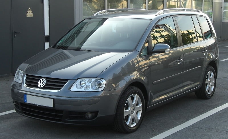 Descargar Manual VOLKSWAGEN Touran 2004 de Reparación GRATIS