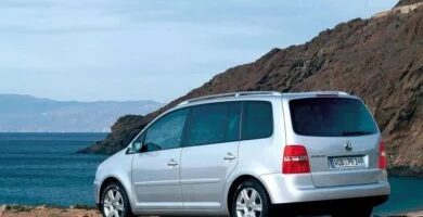 Descargar Manual VOLKSWAGEN Touran 2005 de Reparación GRATIS