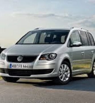 Descargar Manual VOLKSWAGEN Touran 2009 de Reparación GRATIS
