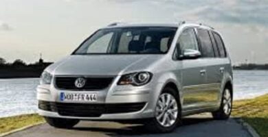 Descargar Manual VOLKSWAGEN Touran 2009 de Reparación GRATIS