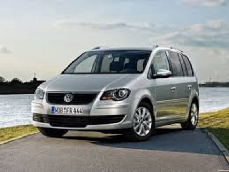 Descargar Manual VOLKSWAGEN Touran 2009 de Reparación GRATIS