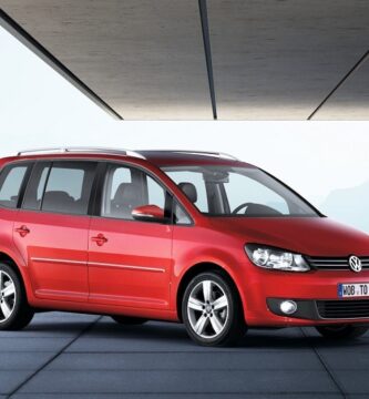 Descargar Manual VOLKSWAGEN Touran 2010 de Reparación GRATIS