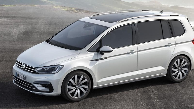 Descargar Manual VOLKSWAGEN Touran 2011 de Reparación GRATIS