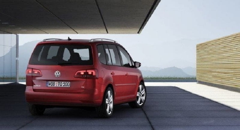 Descargar Manual VOLKSWAGEN Touran 2013 de Reparación GRATIS