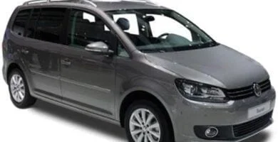 Descargar Manual VOLKSWAGEN Touran 2014 de Reparación GRATIS